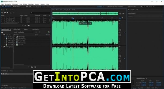 download adobe audition free download