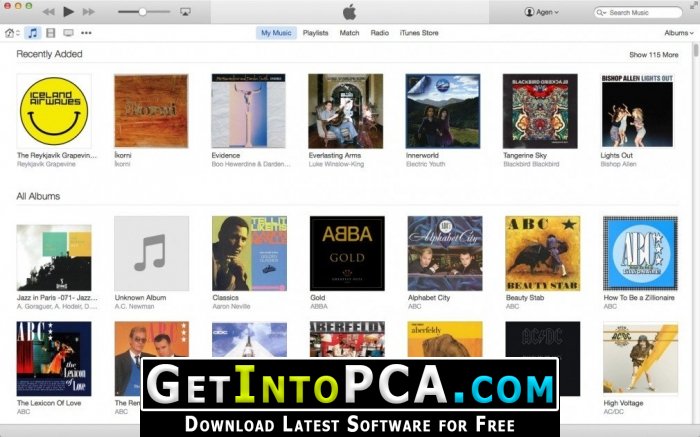 iTunes 12.12.10 instal the new for mac
