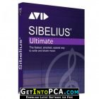 Avid Sibelius Ultimate 2019.5 Build 1469 Free Download