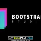 Bootstrap Studio Professional 4.5.3 Free Download