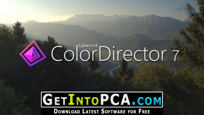 Cyberlink ColorDirector Ultra 11.6.3020.0 download the new version for android