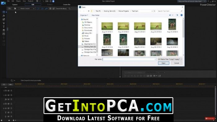 Cyberlink ColorDirector Ultra 12.0.3523.11 for windows download