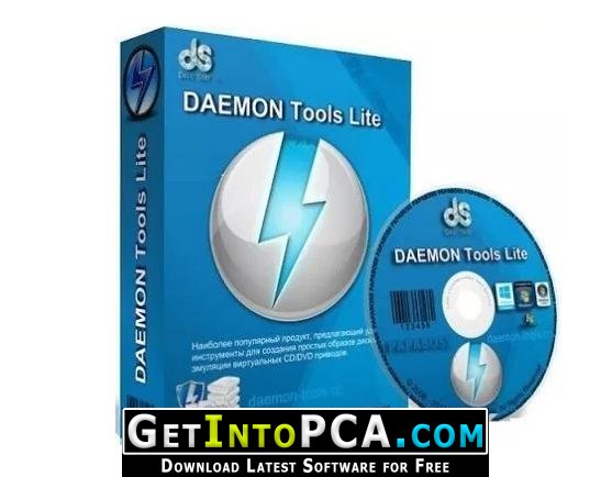 daemon tools lite 10.6 full version free download