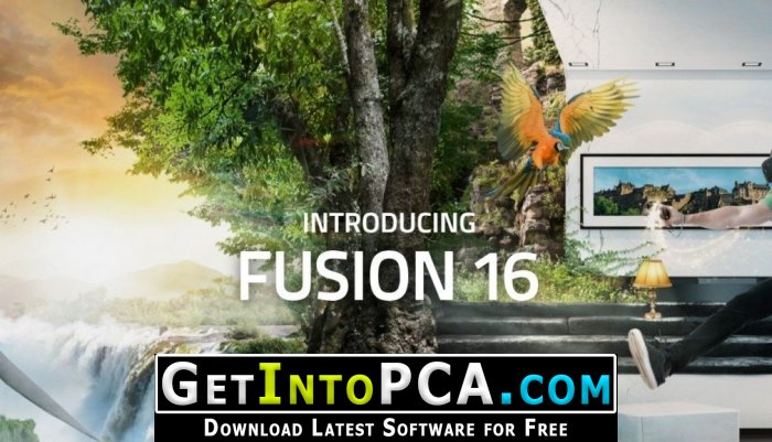 Fusion Studio 18 download the last version for windows
