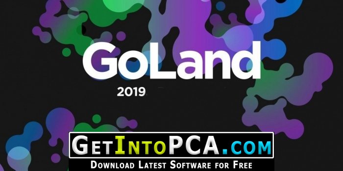 download idea goland