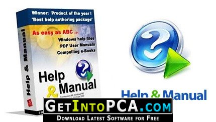 Help & Manual Professional 9.3.0.6582 instal the new for android