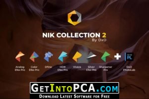 Nik Collection 2.3.1 Crack FREE Download