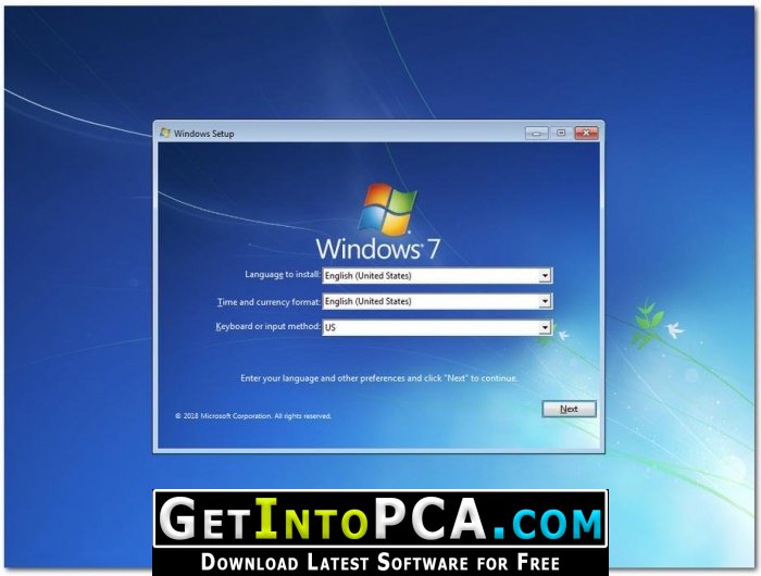 Windows 7 Sp1 Professional Ultimate August 2019 Free Download