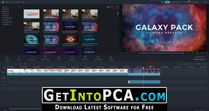 Filmora 9 For Mac Free Download