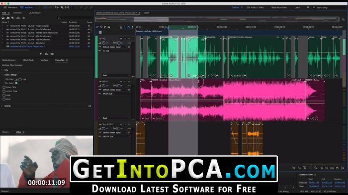 Adobe Audition Cc 2019 12 1 4 Free Download