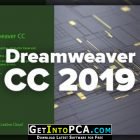 Adobe Dreamweaver CC 2019 19.2.1.11281 Free Download