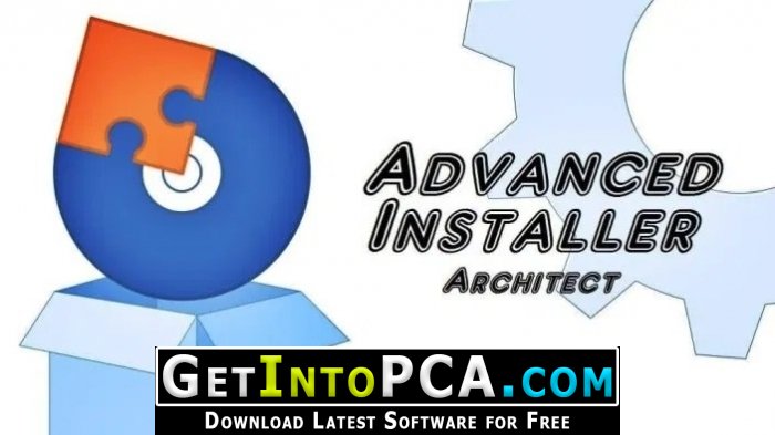 Advanced Installer 20.9.1 downloading