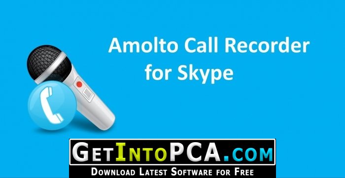 download the new version for android Amolto Call Recorder for Skype 3.28.3