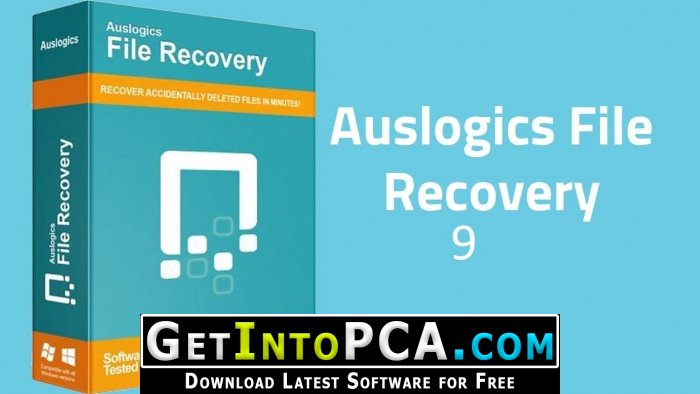 Auslogics File Recovery Pro 11.0.0.3 instal the new for windows