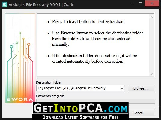download the new Auslogics File Recovery Pro 11.0.0.3