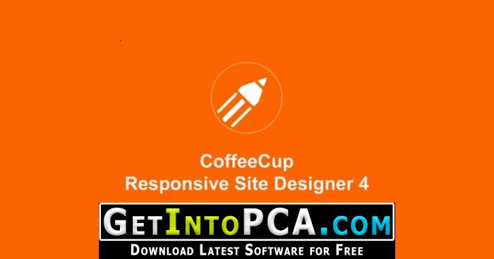 coffe cup responsive layout maker picture over picture