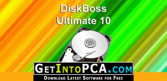 free downloads DiskBoss Ultimate + Pro 14.0.12