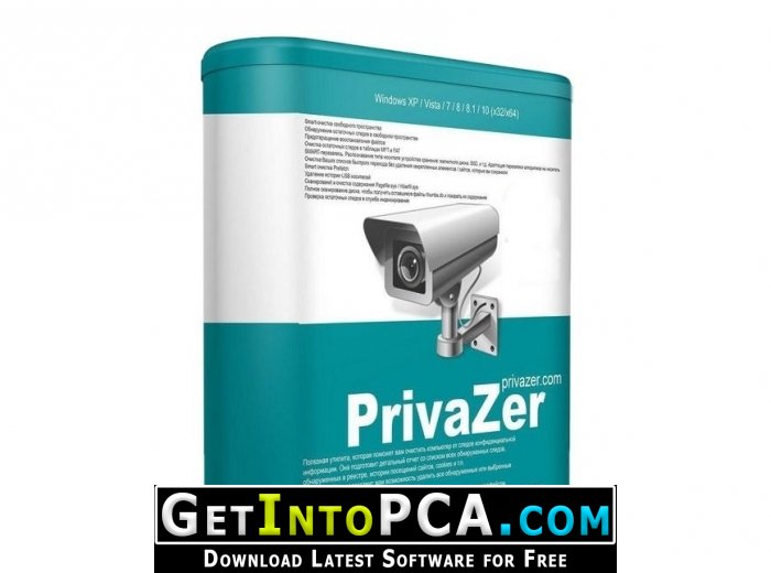 free for mac instal PrivaZer 4.0.75