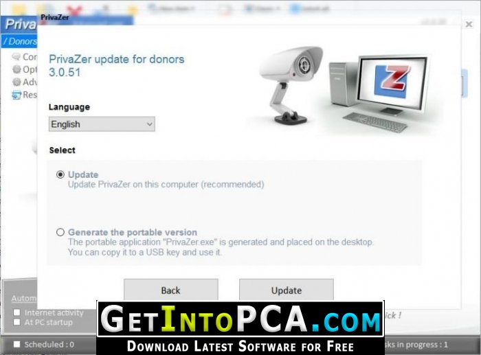 free instal PrivaZer 4.0.75