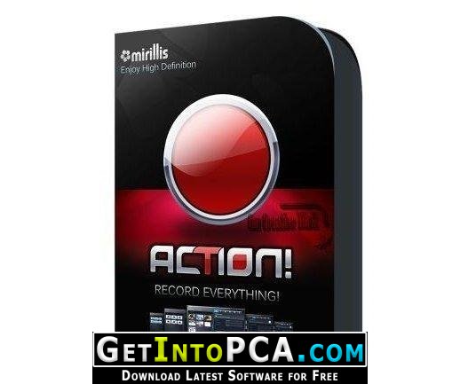 free for mac download Mirillis Action! 4.36.0