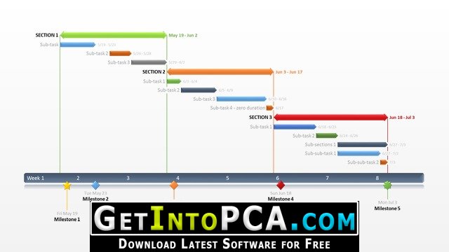 Office Timeline Plus / Pro 7.03.01.00 for windows download free