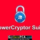 PowerCryptor Suite Free Download