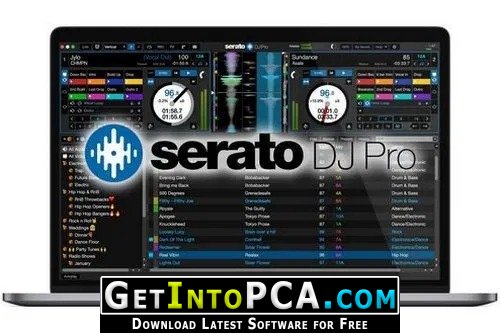 download the new for ios Serato Studio 2.0.6