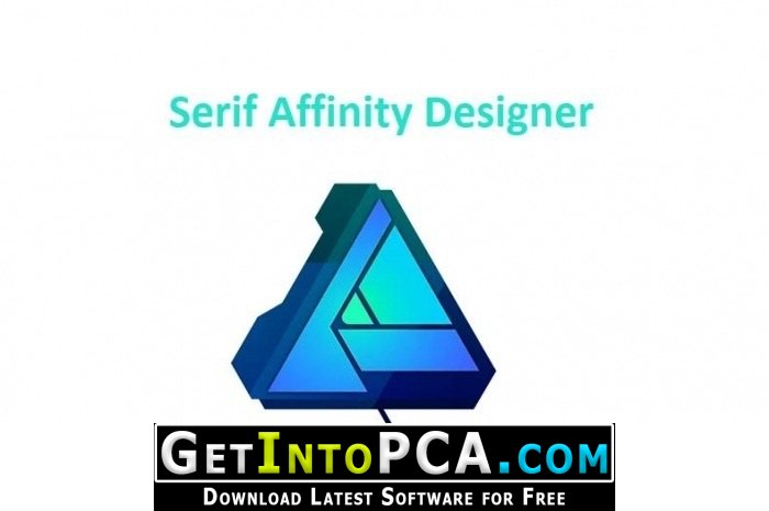 Serif Affinity Designer 2.1.1.1847 free downloads