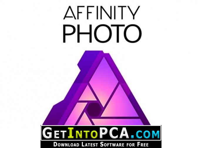 Serif Affinity Photo 2.1.1.1847 download the new for ios