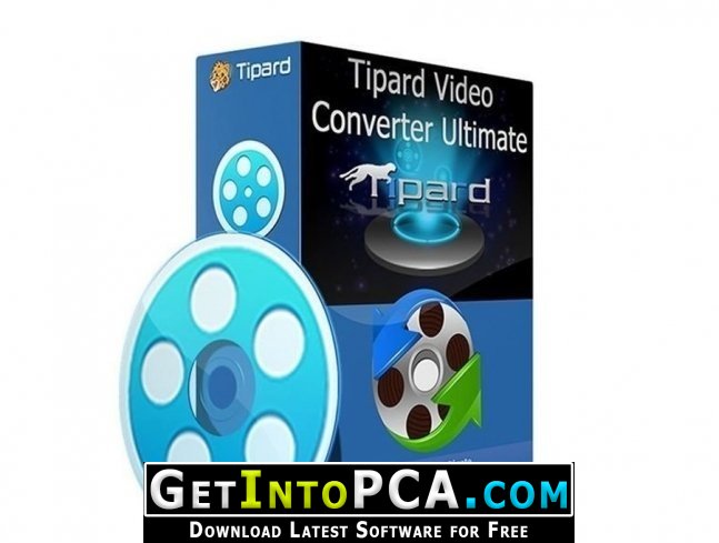 free instal Tipard Video Converter Ultimate 10.3.38