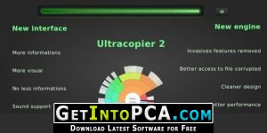 ultracopier tutorial