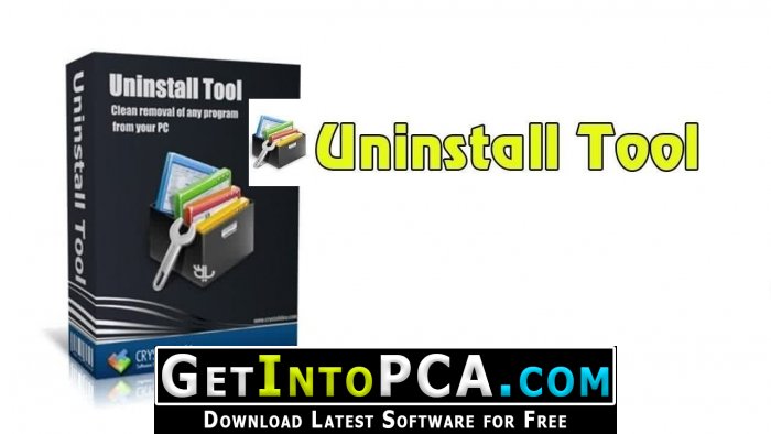 Uninstall Tool 3.7.3.5720 download the new version for ipod