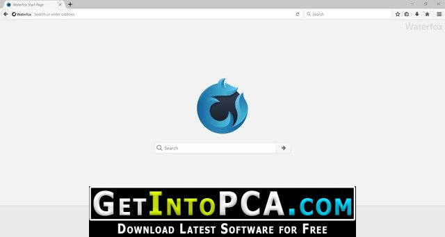 download waterfox browser