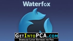 new waterfox browser installer