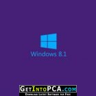 Windows 8.1 Pro ISO September 2019 Free Download