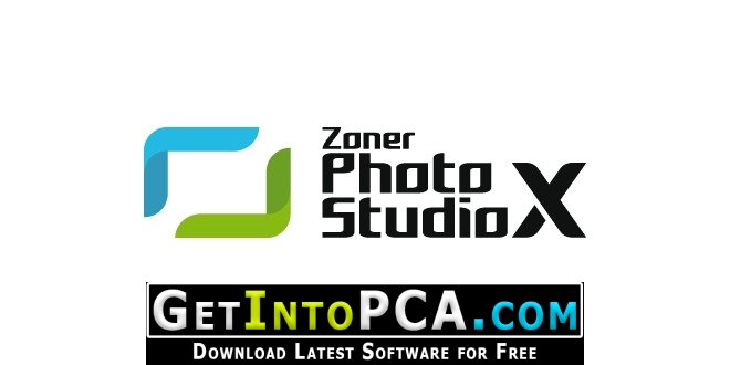 Zoner Photo Studio X 19.2309.2.497 download the new for android