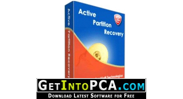active partition recovery full