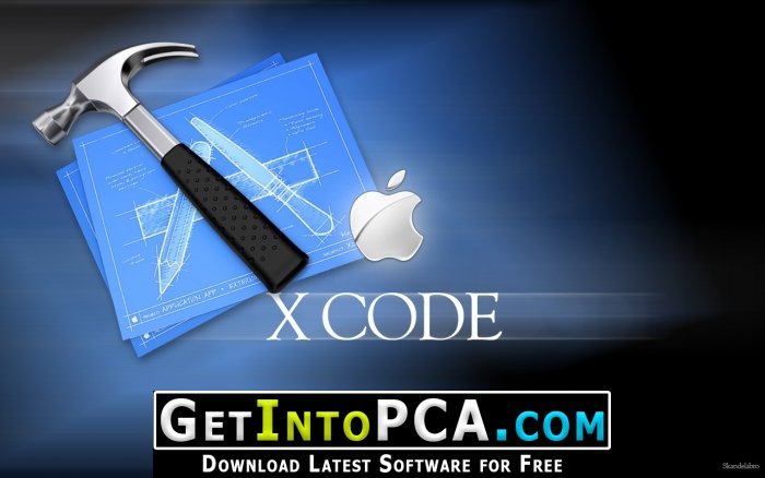 download xcode for mac book 3013