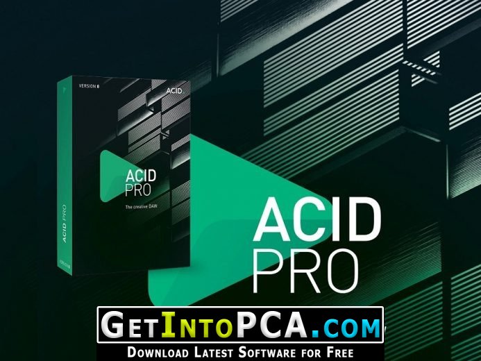 acid pro software