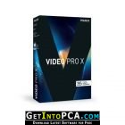 MAGIX Video Pro X11 Free Download