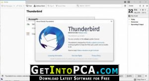 free download mozilla thunderbird for windows