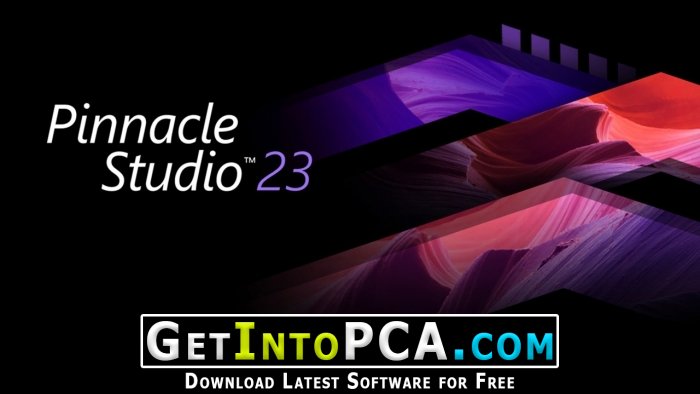 pinnacle studio 23 ultimate patch