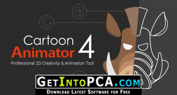 Reallusion Cartoon Animator 5.11.1904.1 Pipeline for ios instal free