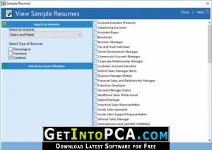 download resumemaker professional deluxe 20 free mac