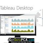 Tableau Desktop Pro 2019.1 Free Download