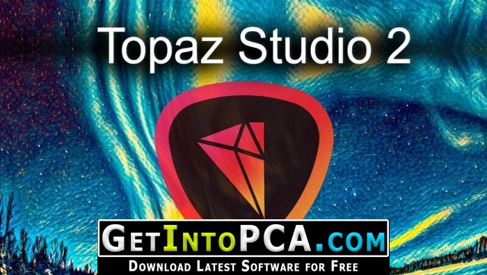 topaz studio 2 for scanned slides