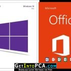 Windows 10 Pro with Office 2019 October 2019 Free Download