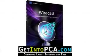 wirecast free download on getintopc.com