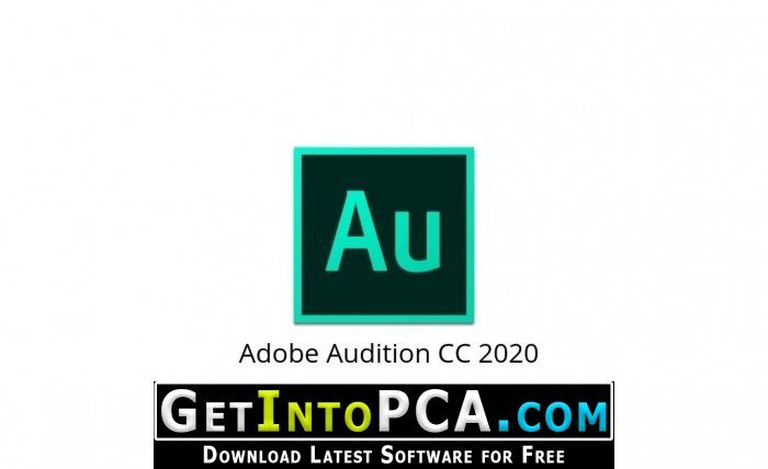 audition cc 2020