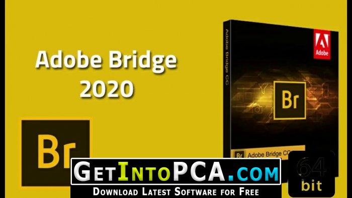 adobe bridge cc 2020 free download